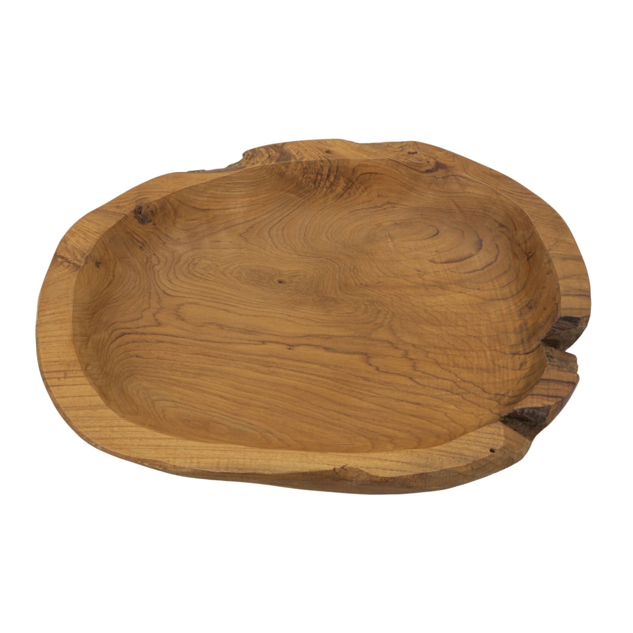 S/TASCHE TIPISAN IN TEAK RIC. CM 43X38X7 (PEZZI UNICI - NON RIP. IN SERIE)