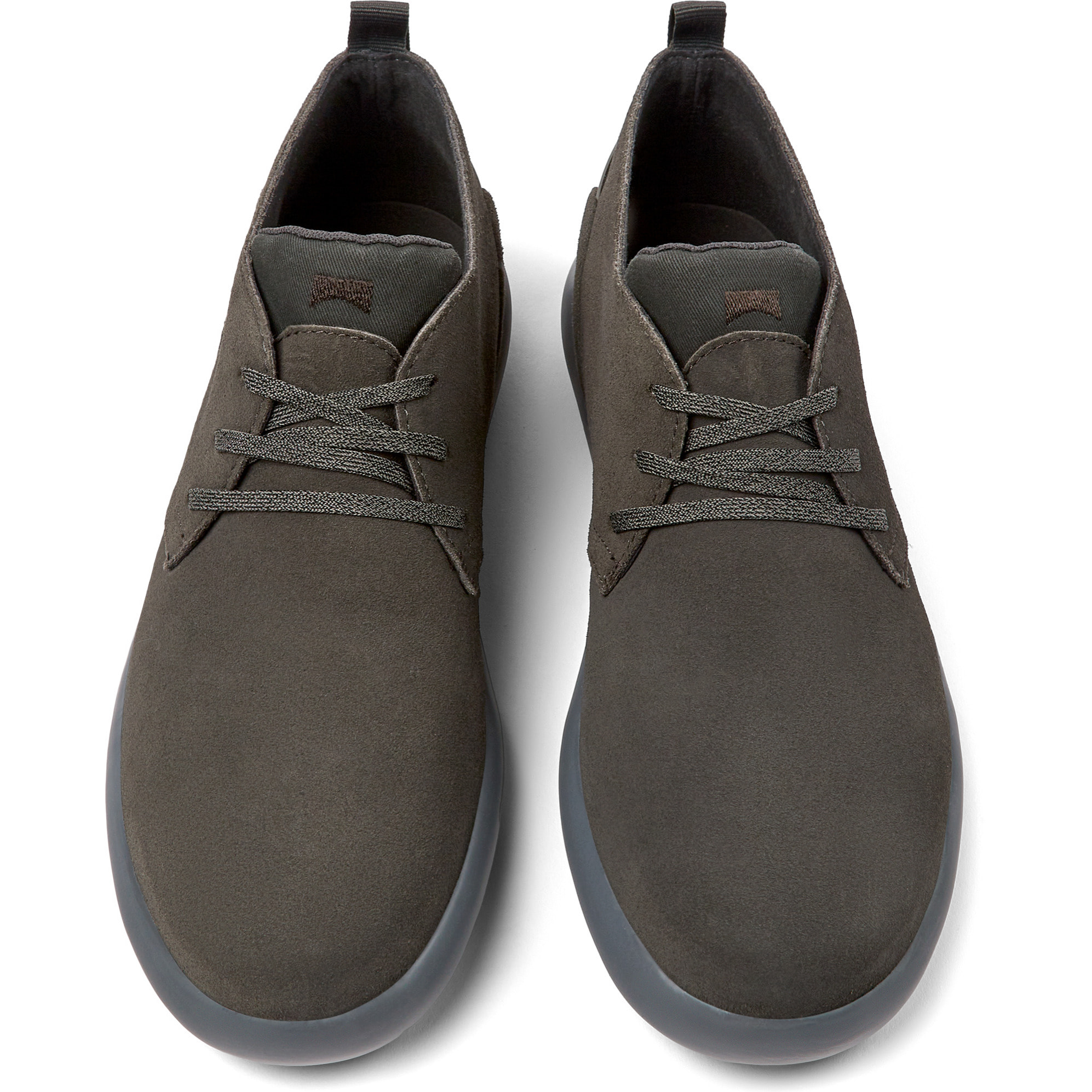 CAMPER Pelotas Capsule XL - Botines Hombre Gris