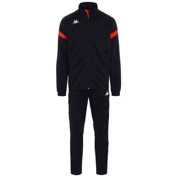 Kappa - Tute Sportive Uomo Blu - Kappa4Football Dalcito