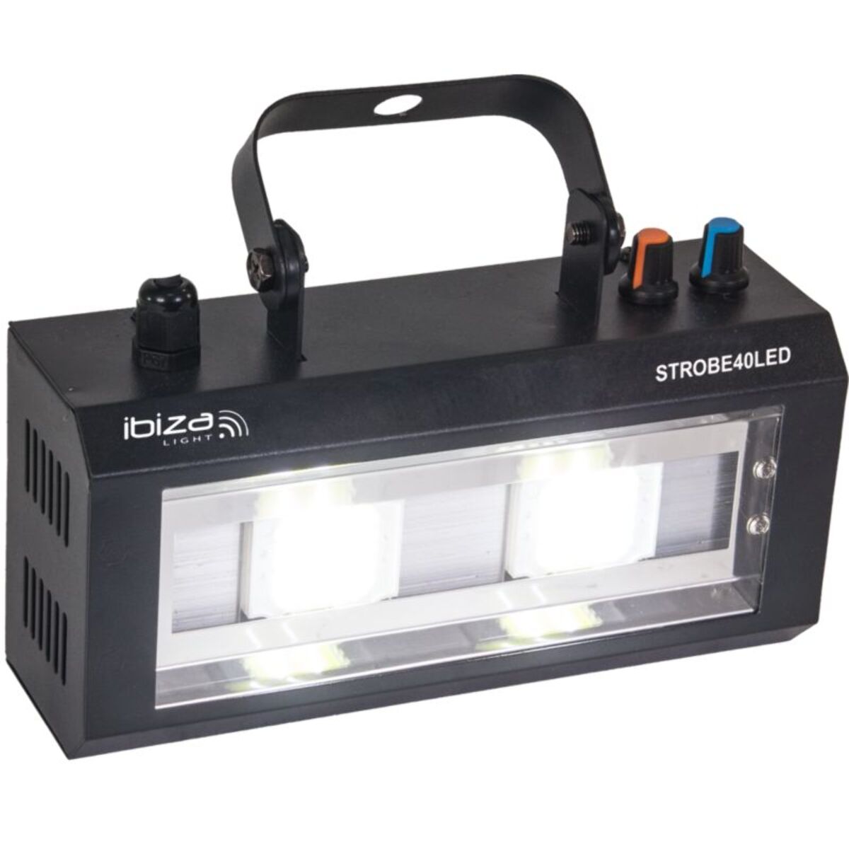 Jeu de lumières IBIZA STROBE40LED