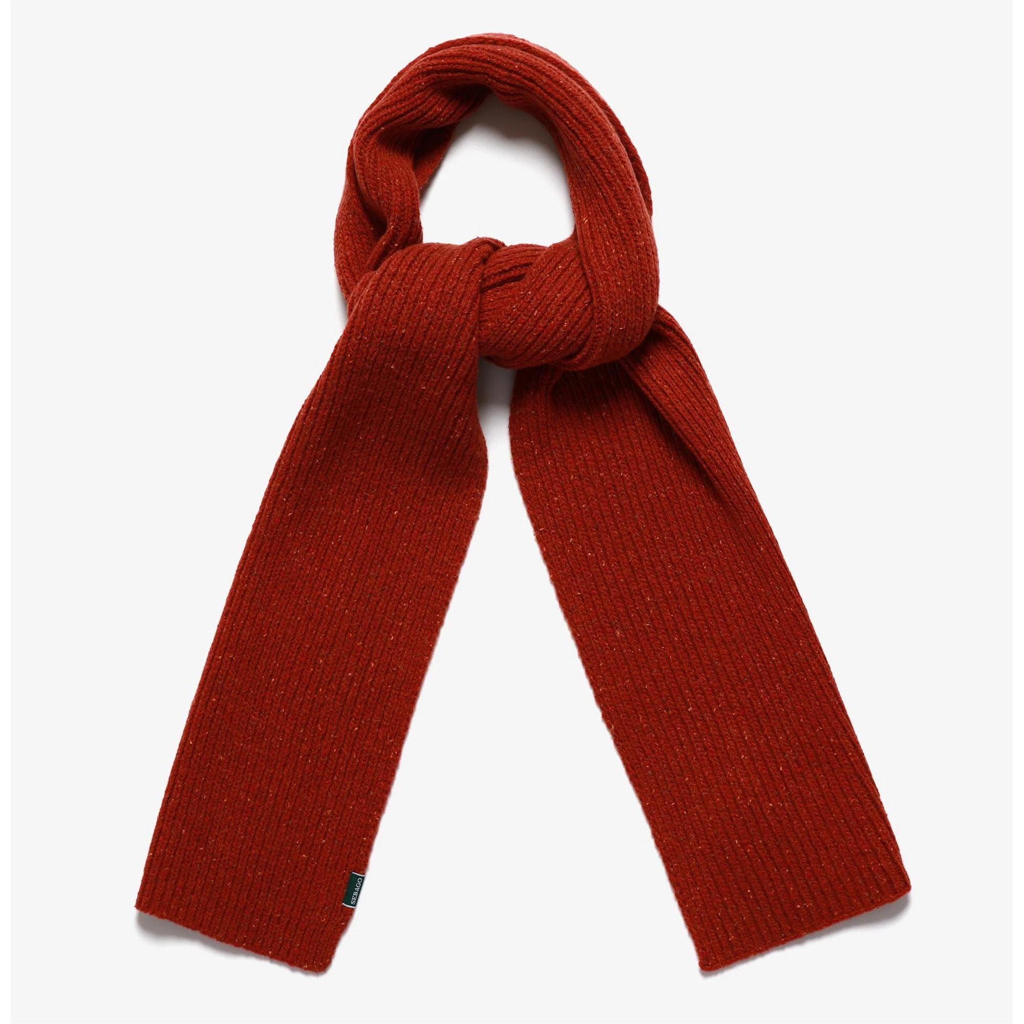 Sciarpe Sebago Uomo/Donna Arancione WARREN