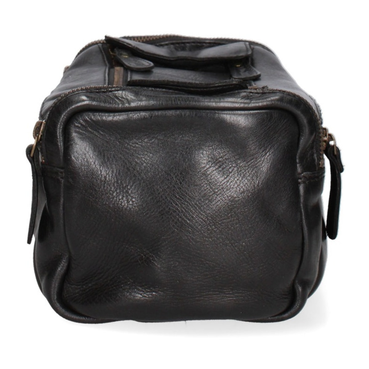 Borsa a mano da uomo - Modello False - Vera pelle di vitello - 28.0 x 13.0 x 15.0 cm