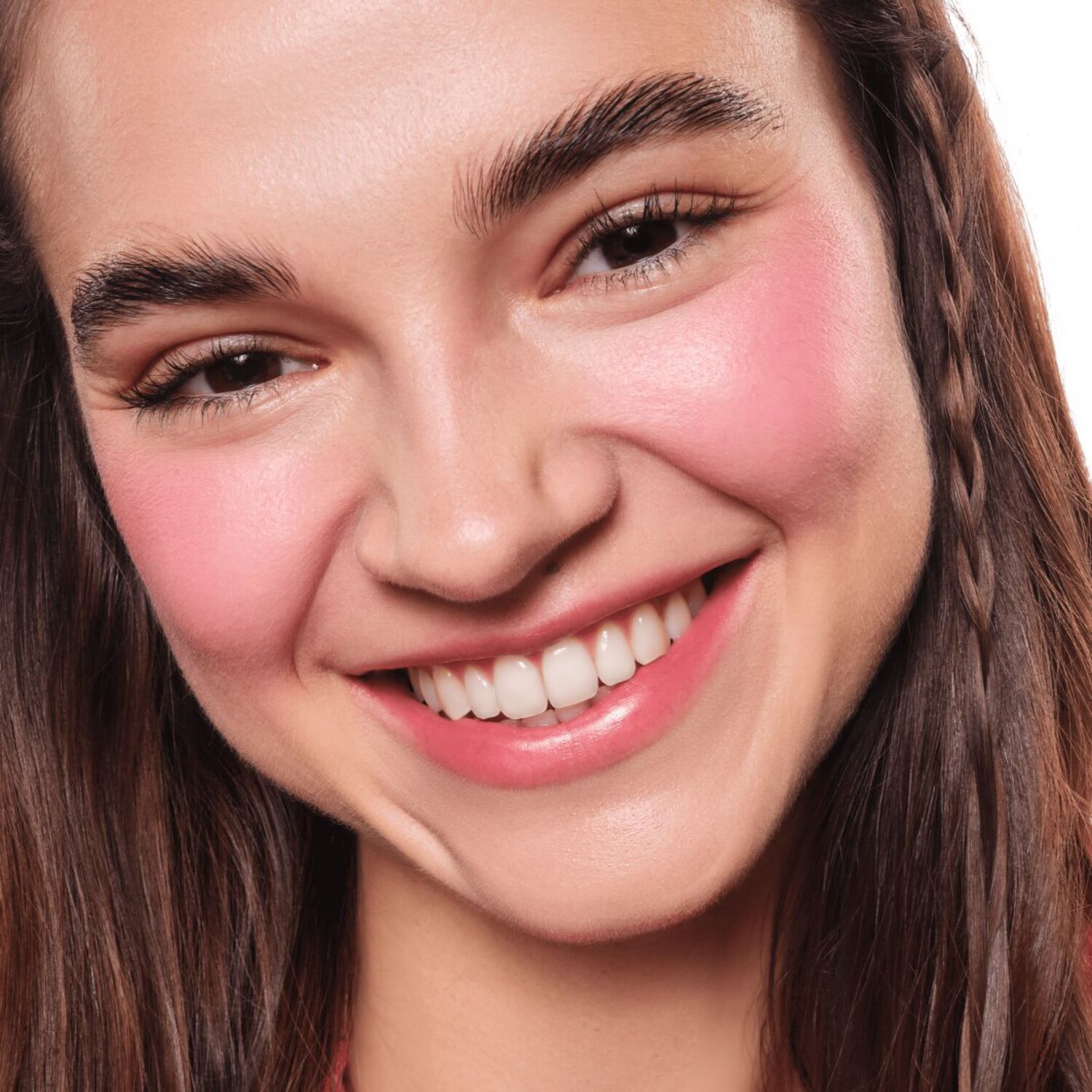 Soft Touch Bouncy - Blush Longue Tenue Hautement Pigmenté