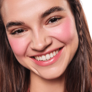 Soft Touch Bouncy - Blush Longue Tenue Hautement Pigmenté