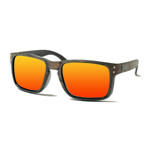 GAFAS DE SOL OCEAN Blue moon de color Marron