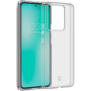Coque FORCE CASE Xiaomi Redmi Note 13 transparente