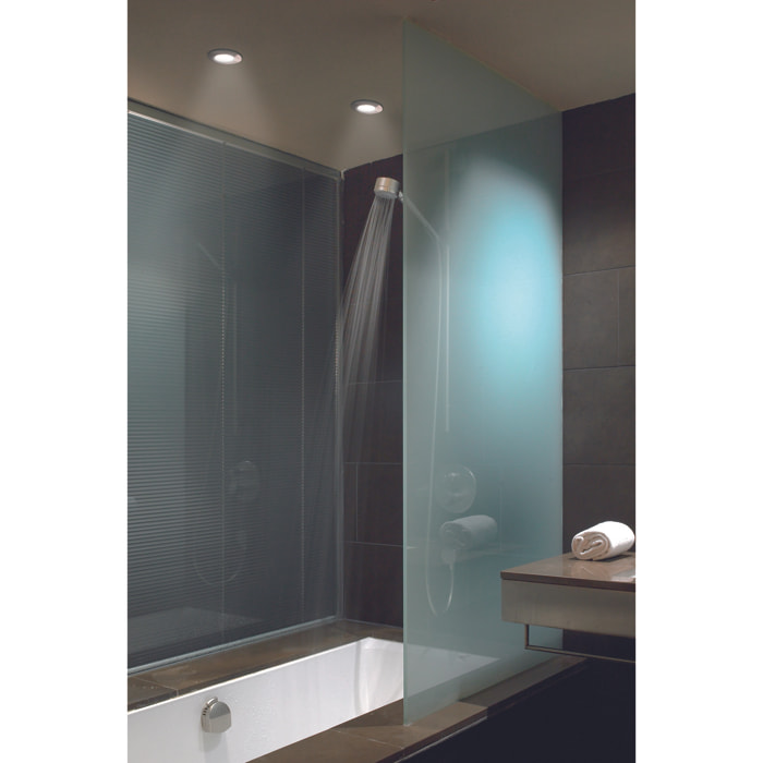 LEDS C4 Downlight Split 5W Cromo Ip65