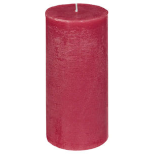 Bougie parfumée "Elea" passion framboise 411g