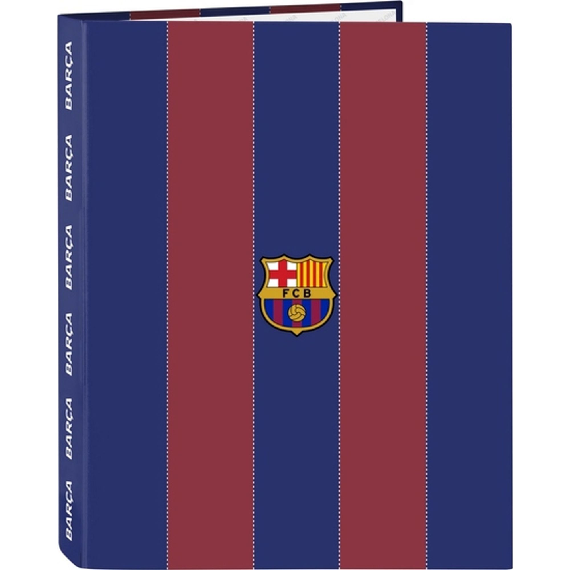 Carpeta folio 4 ani.mixtas f.c.barcelona 1ª equip. 23/24