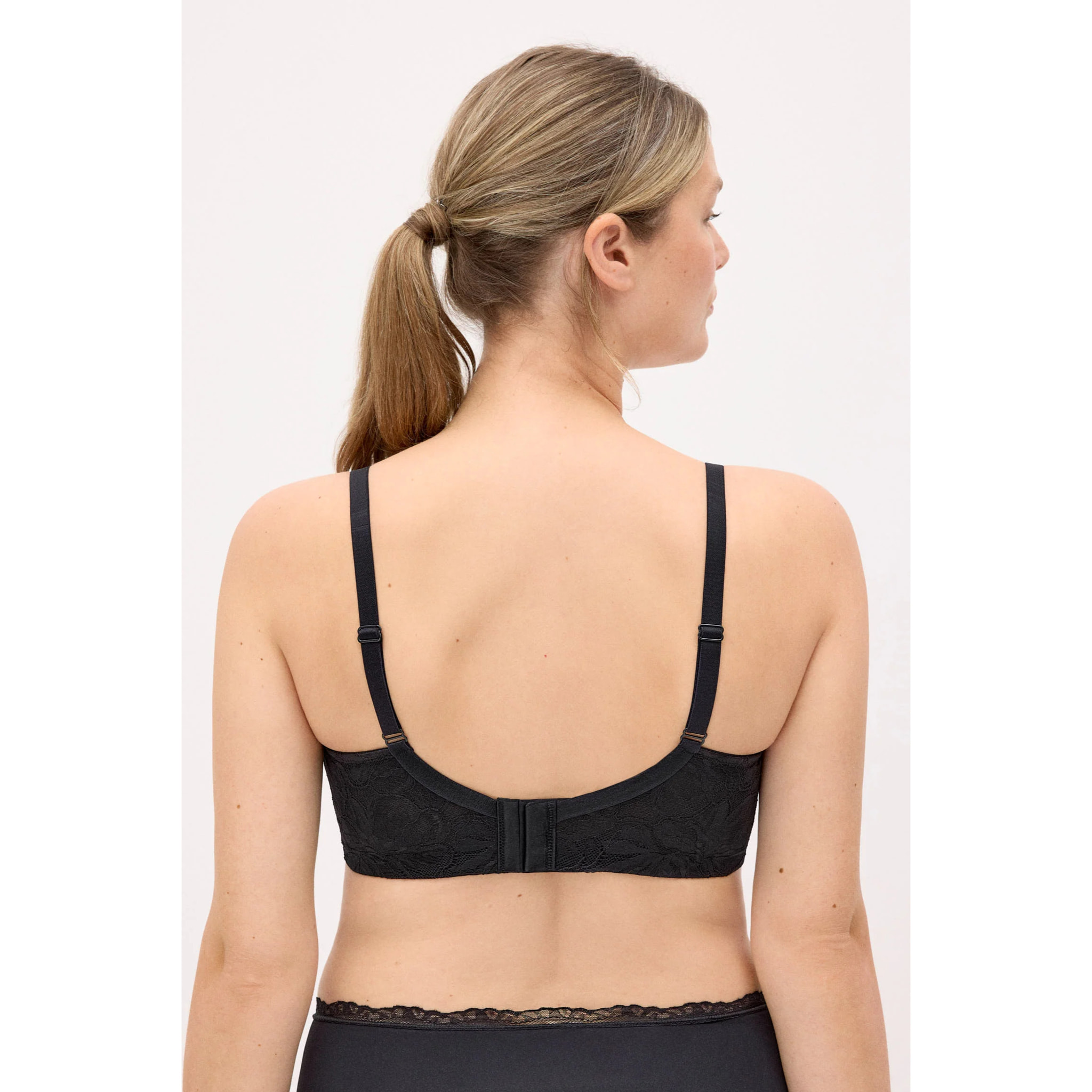Reggiseno riducente Nero