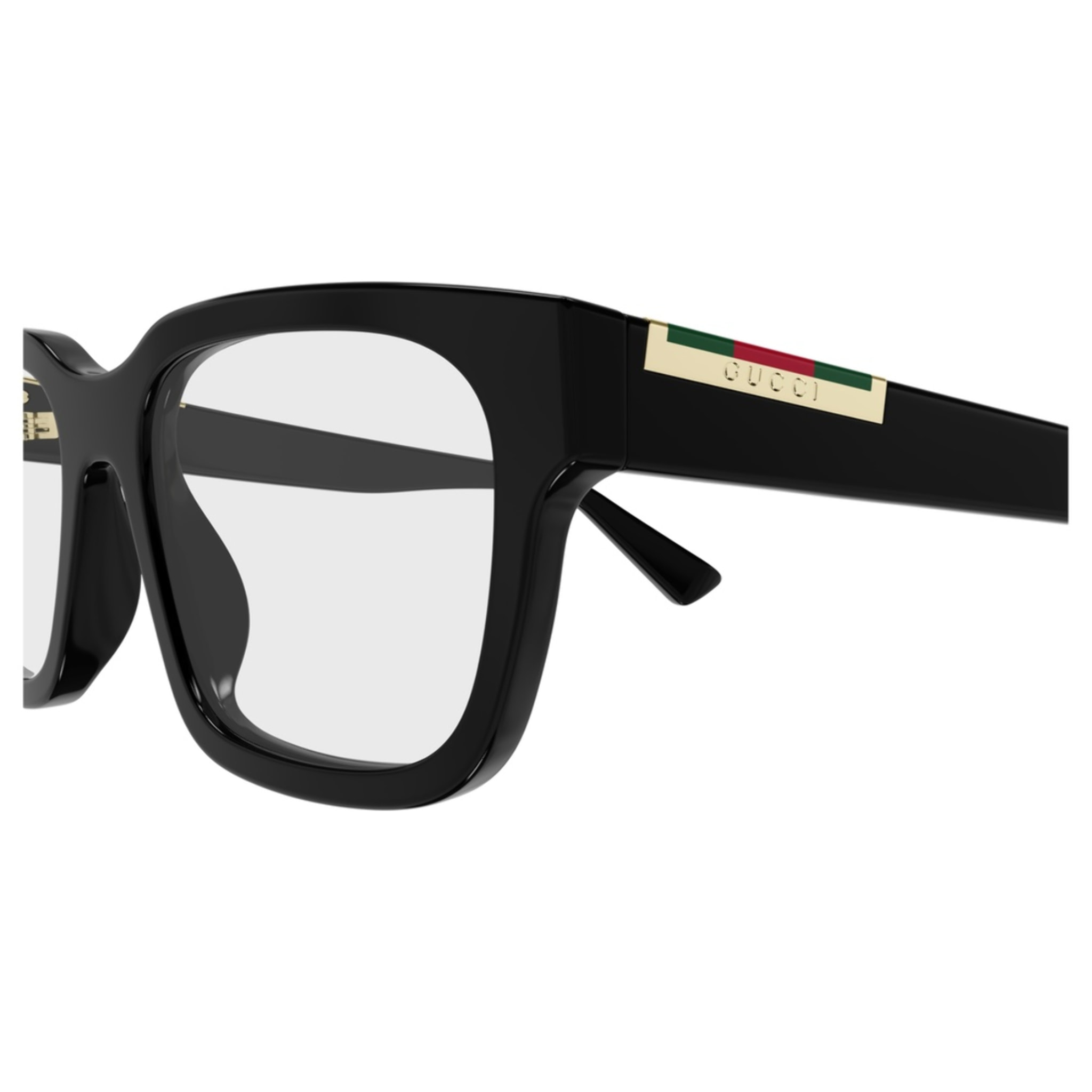 Gafas de Vista Gucci GG1961O-001 de Acetato Hombre 55 mm