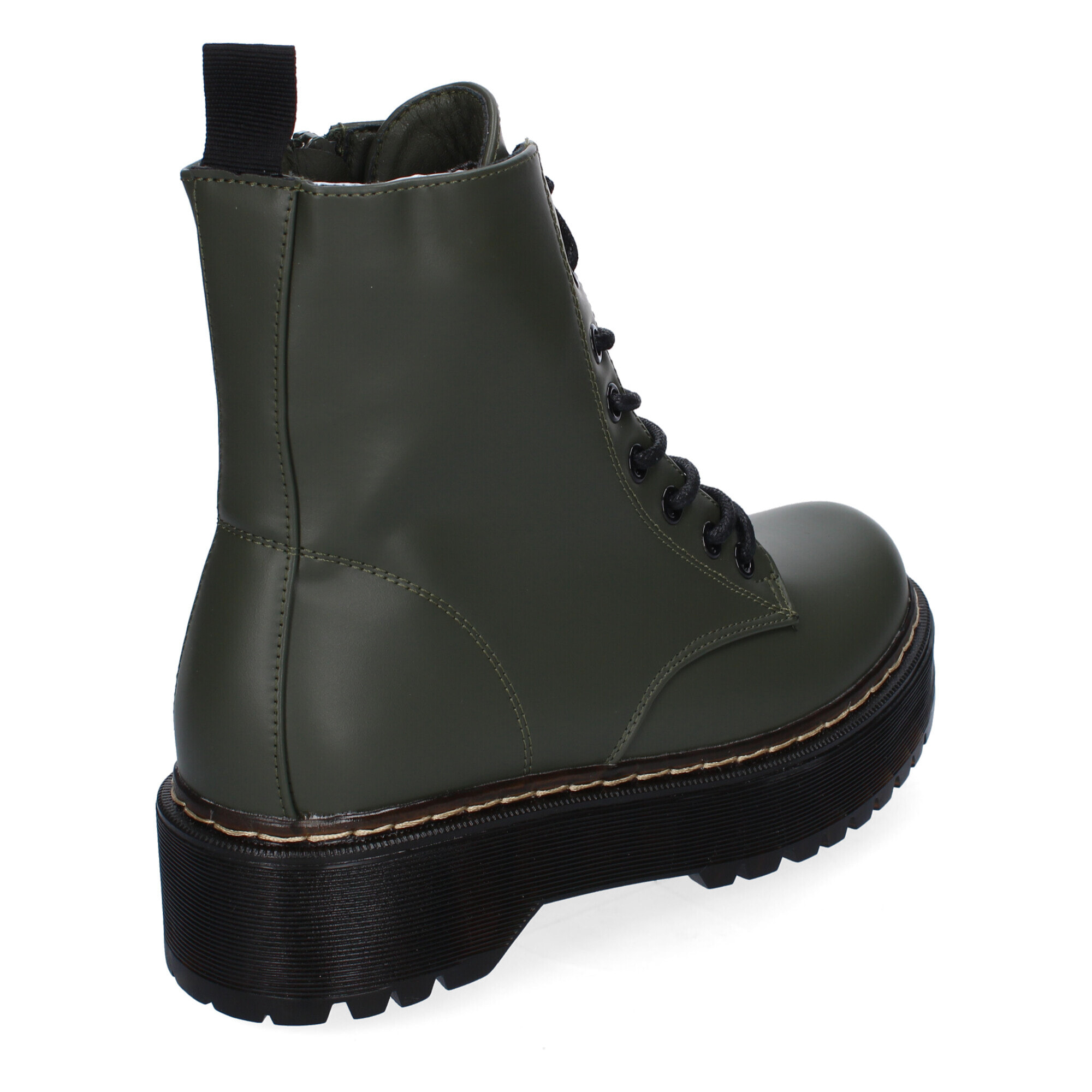 Botín de Mujer de Doble Suela Comodos con Plataforma