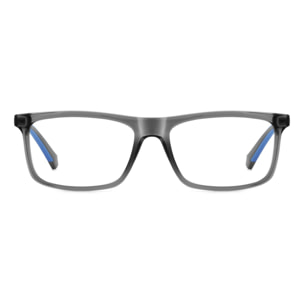 Gafas de Vista Polaroid PLD D548 KB7 de Tr90 Unisex 56 mm