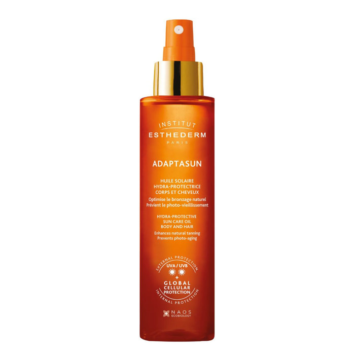 Huile Solaire - Soleil Modéré 150 ml
