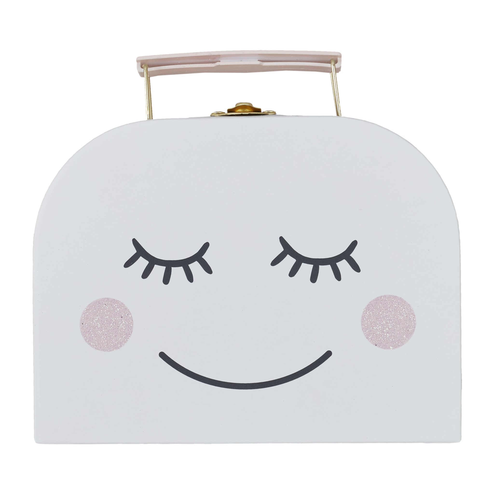 Valisette De Rangement Fille X3