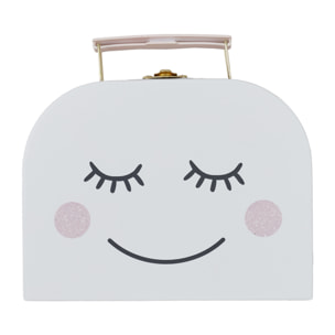 Valisette De Rangement Fille X3
