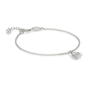 Bracciale Nomination GIOIE Argento 925 Silver Borsetta