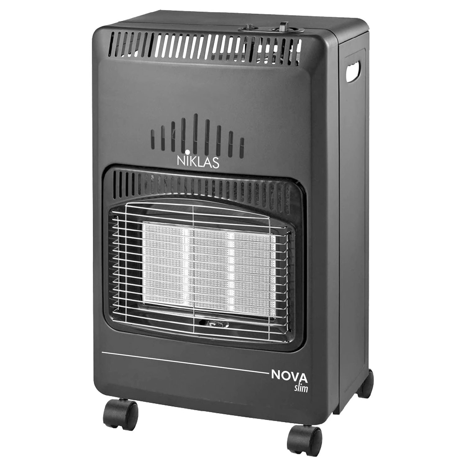 Stufa Infrarossi Niklas Nova Slim 4200W