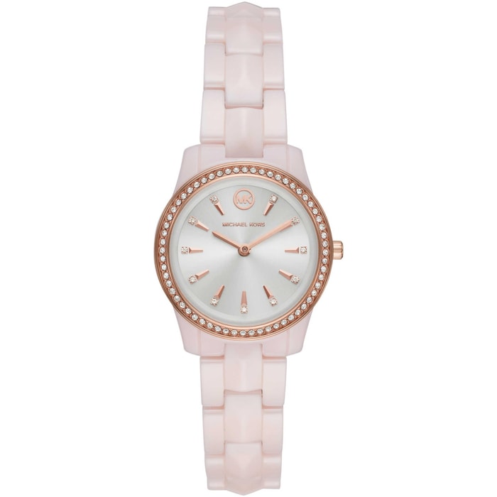 Orologio Michael Kors RUNWAY Ceramica Rosa