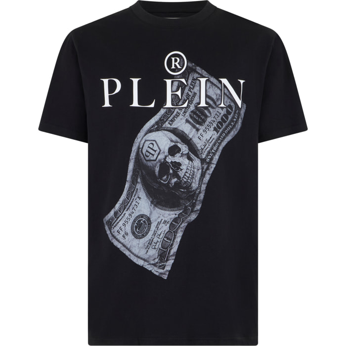 PHILIPP PLEIN T-shirt girocollo a maniche corte