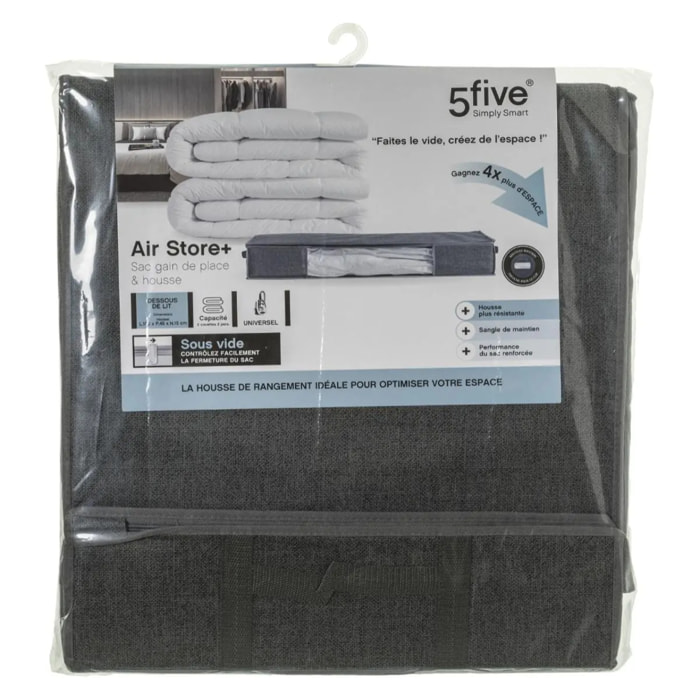 Housse rangement sous videLit 100x45x15cm "Air-Store +"