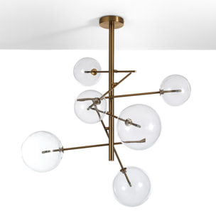 Oresteluchetta Lampadario ANDROMEDA