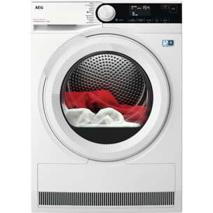 AEG Asciugatrice Serie 8000 AbsoluteCare 8 kg TR8D83GW