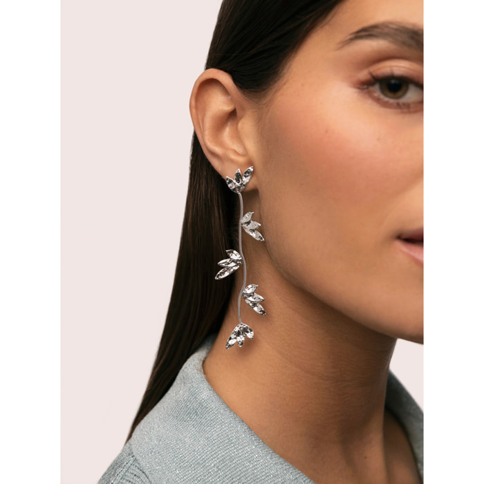 Pendientes Florenda Acero