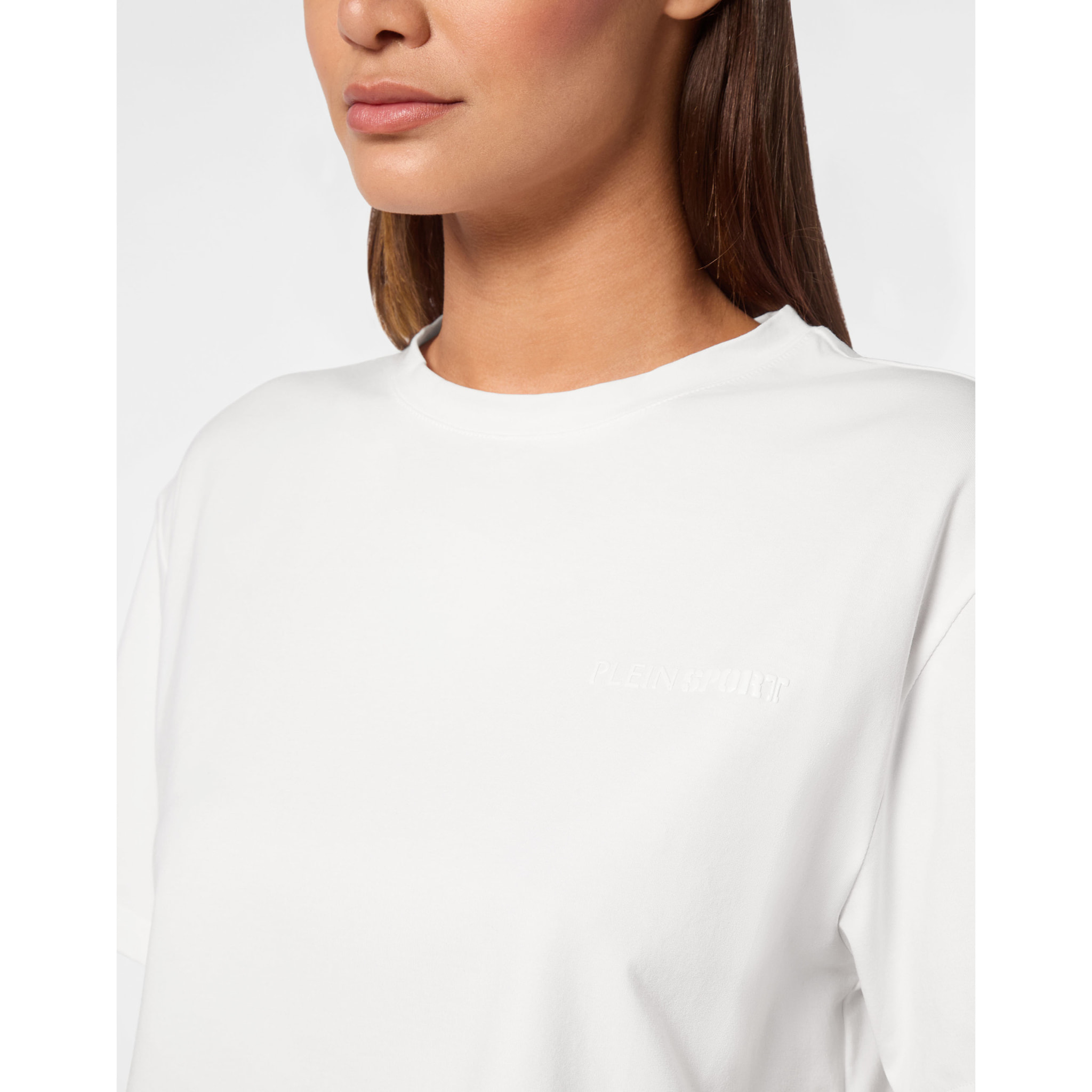 PLEIN SPORT T-Shirt Round Neck