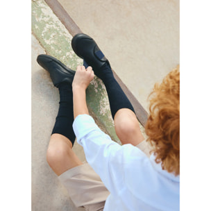 Conguitos - Scarpe scolastiche per bambini in pelle