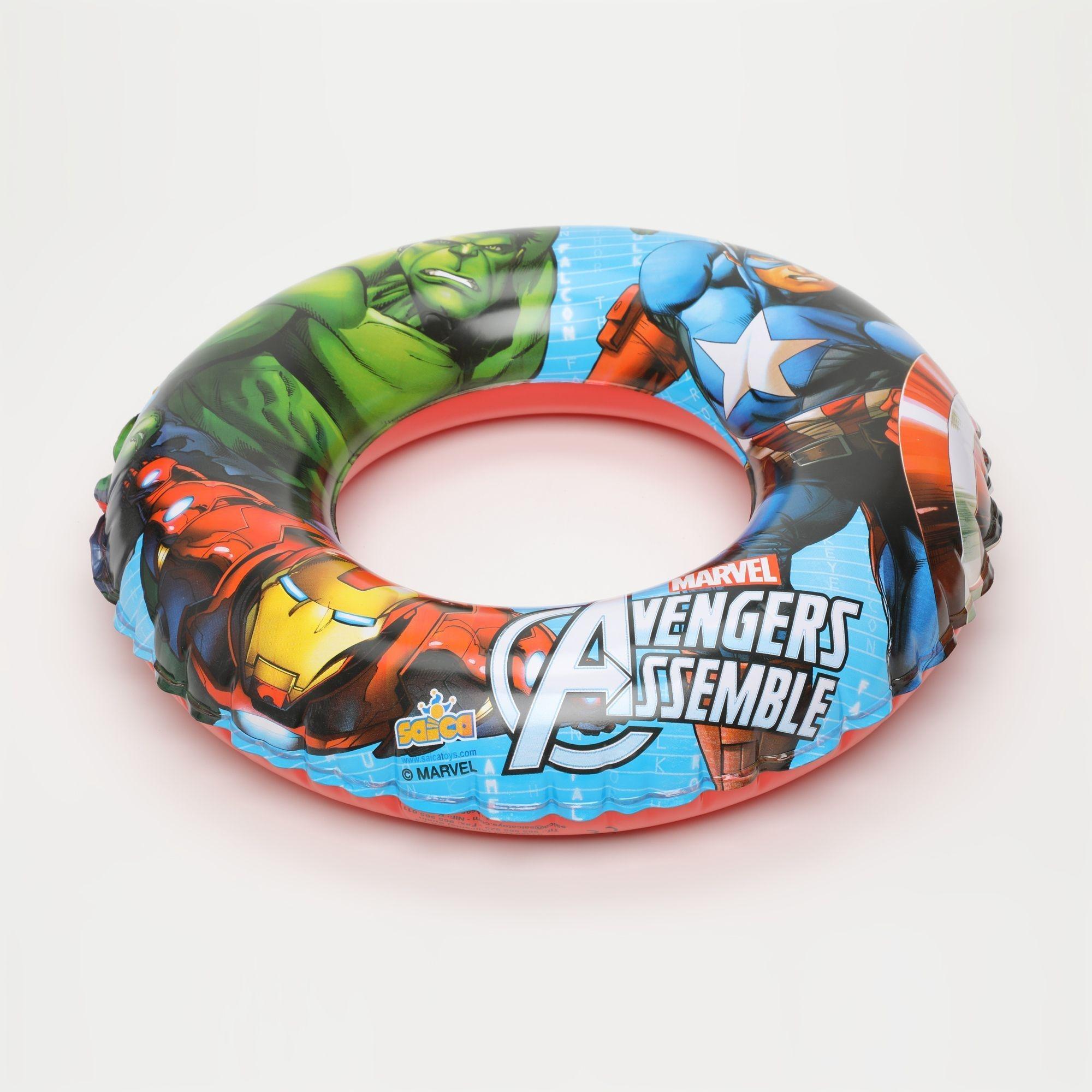 The Avengers Salvagente Gonfiabile Avengers Multicolor