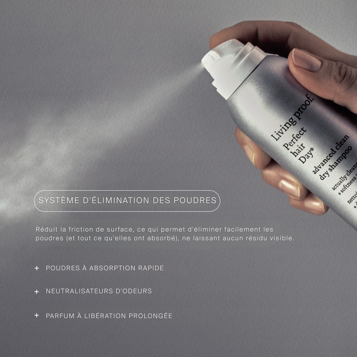 Perfect Hair Day ™ (Phd) - Shampooing Sec Advanced Clean