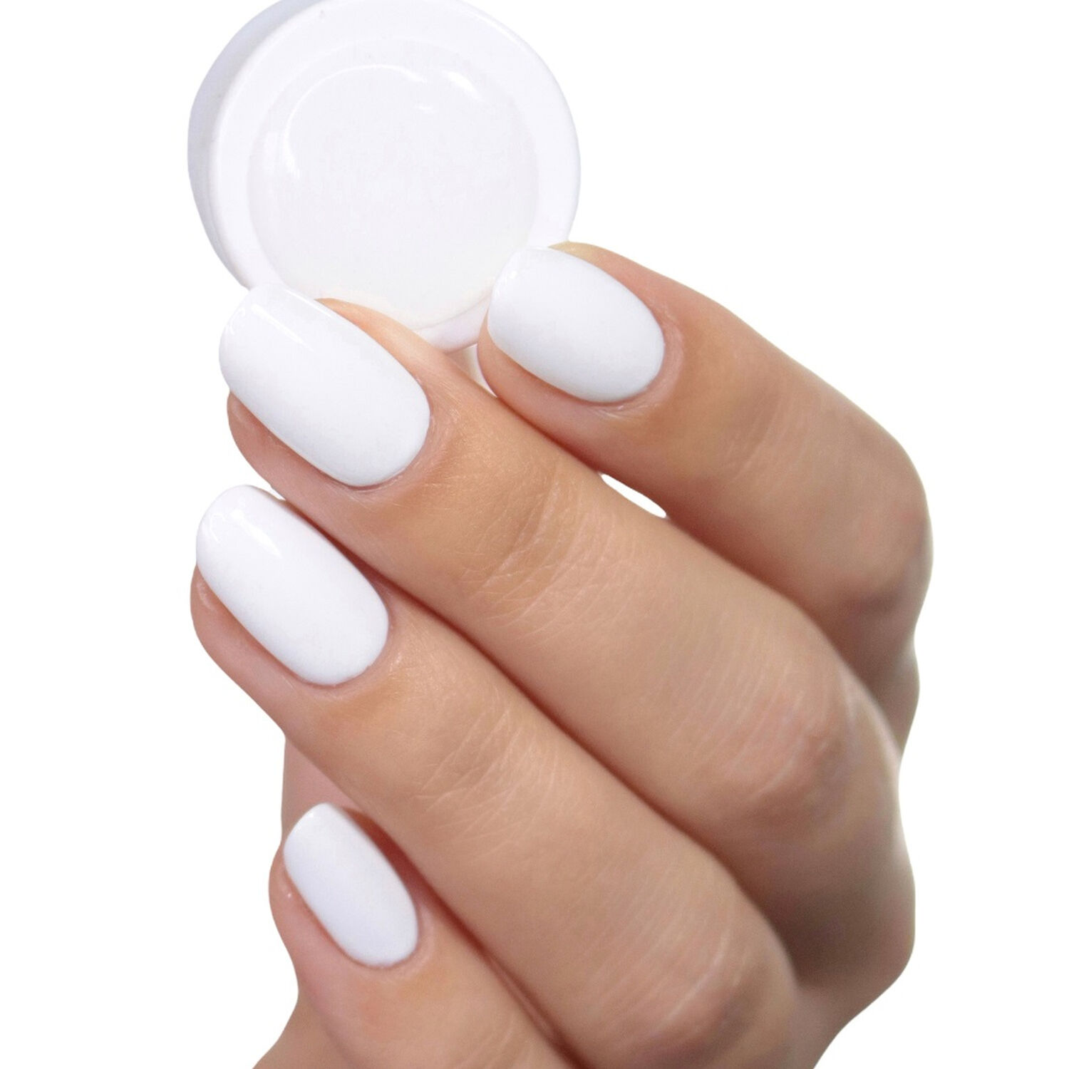 Striplac Peel or Soak - Vernis Semi-permanent - 101 White Honeymoon  8 ml