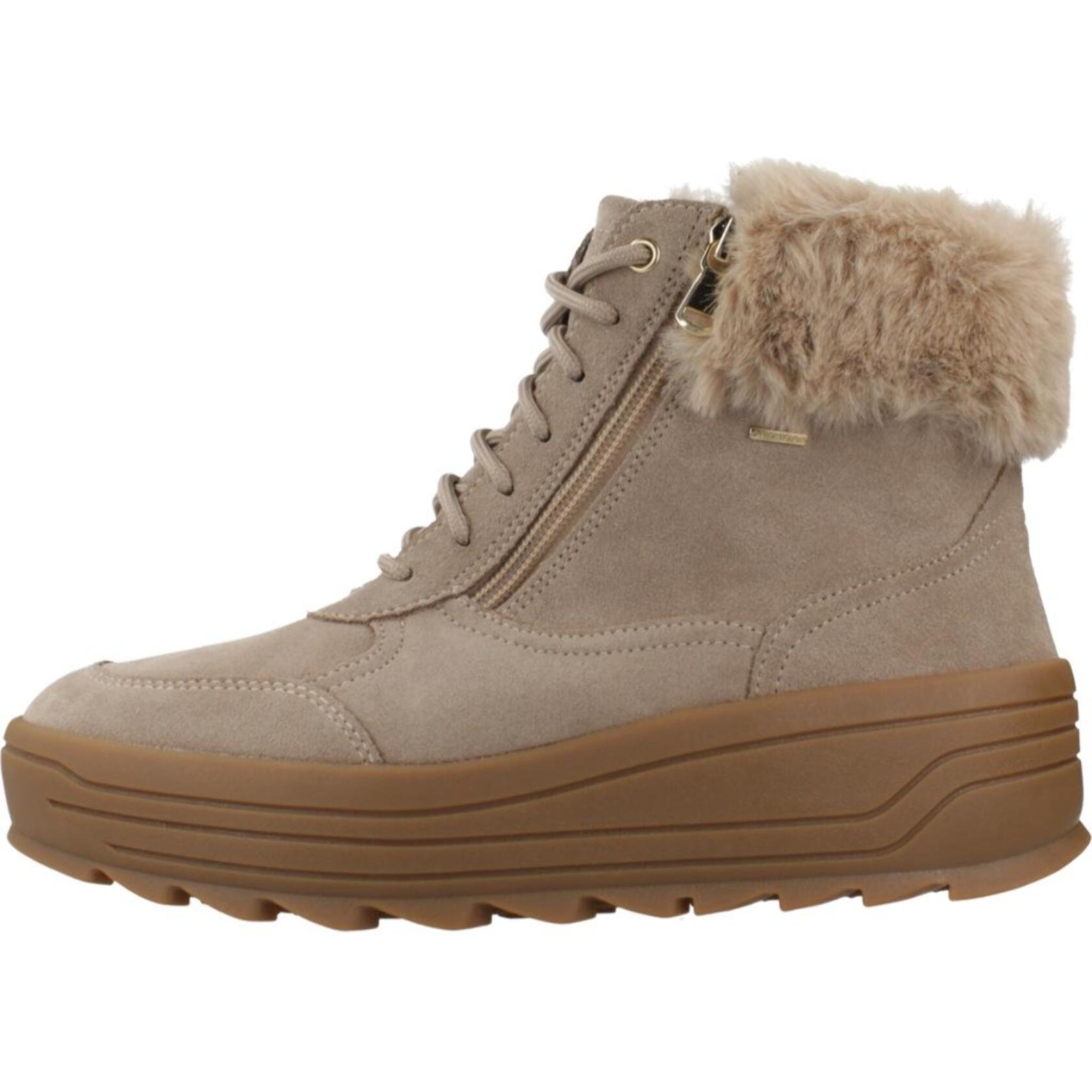 Botines Mujer de la marca GEOX  modelo D ILLEINY BEIS