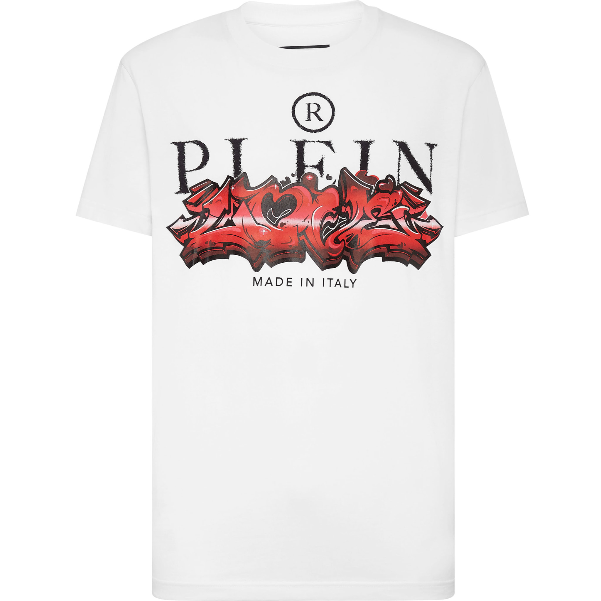 PHILIPP PLEIN Maglietta a girocollo