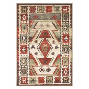 Tappeto kilim stampato salotto sala ingresso