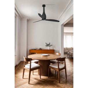ETERFAN M Ventilateur noir mat DC