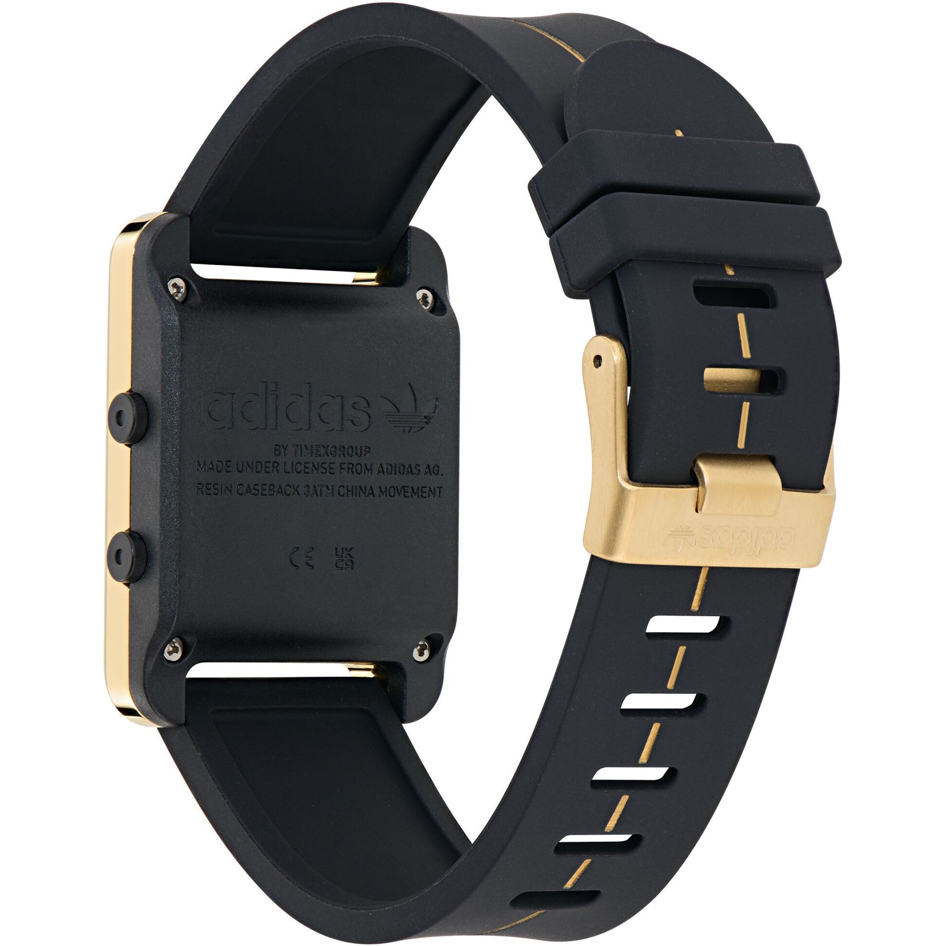 Adidas Orologio Digitale Al Quarzo Retro Pop Three