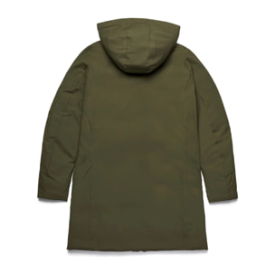 Giacche Robe di Kappa Donna Arlett Verde