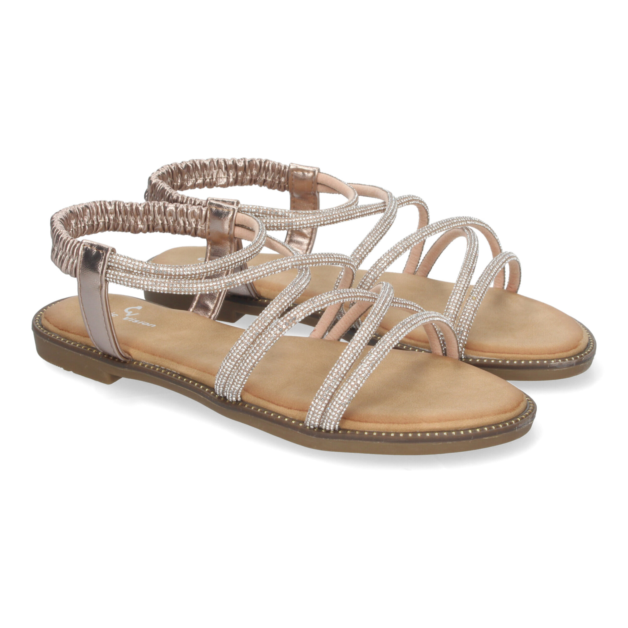 Sandalias de Verano para Mujer, Elegantes y Cómodas