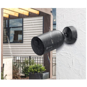 Caméra de surveillance EZVIZ EB3 2K 4G batterie