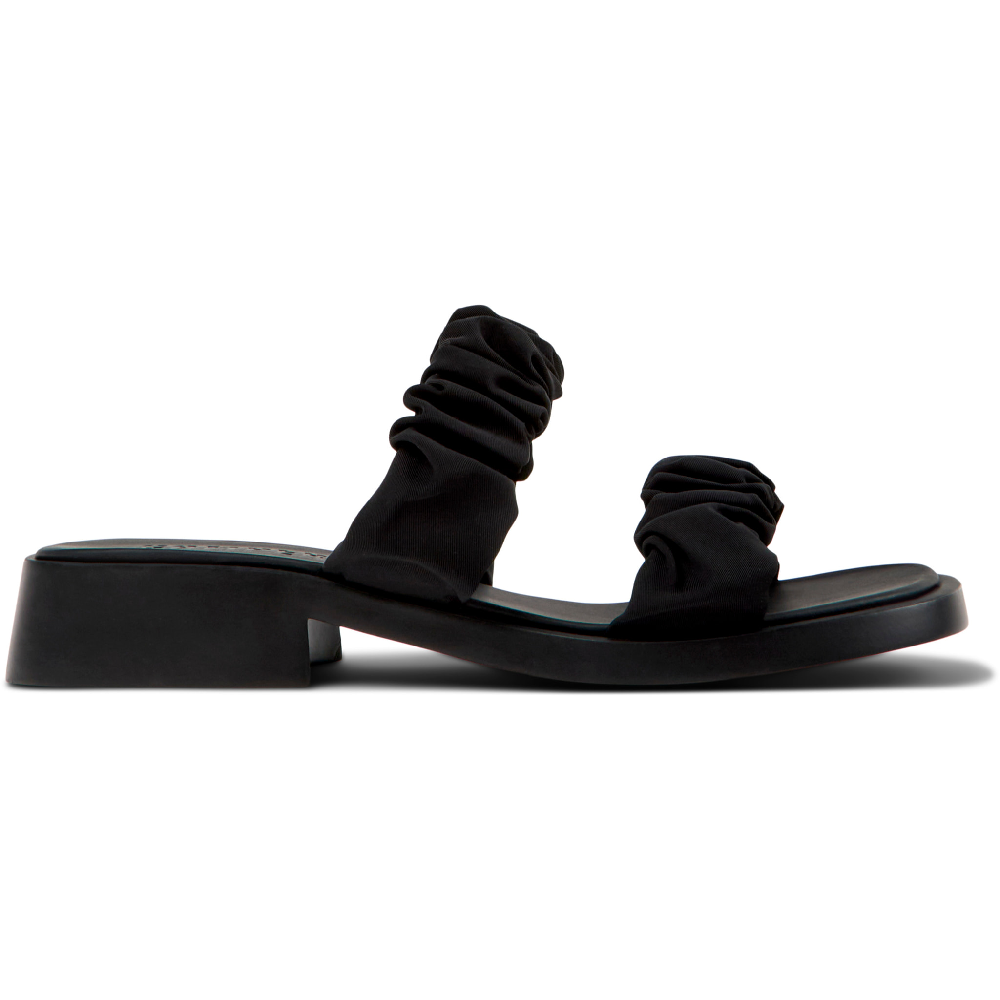 Sandalias - CAMPER Dana - Negro - Textil técnico