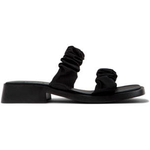 Sandalias - CAMPER Dana - Negro - Textil técnico
