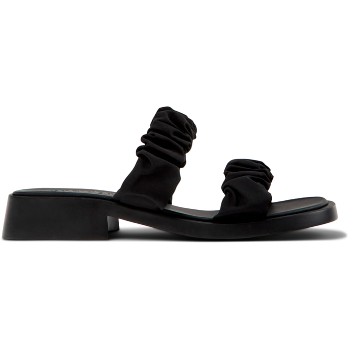 Sandalias - CAMPER Dana - Negro - Textil técnico