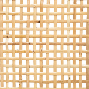 Tête de lit "Ronnie" rotin L160cm