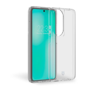 Coque FORCE CASE Honor 90 smart Transparente