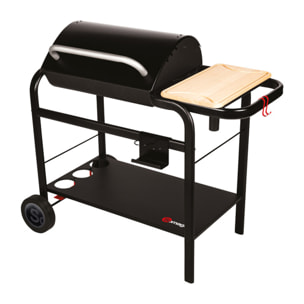 Barbecue au charbon de bois VULCANO 2600