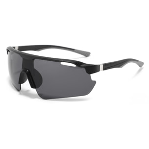 Gafas de Sol Fluor 8829-C2 de Tr90 Unisex 66 mm