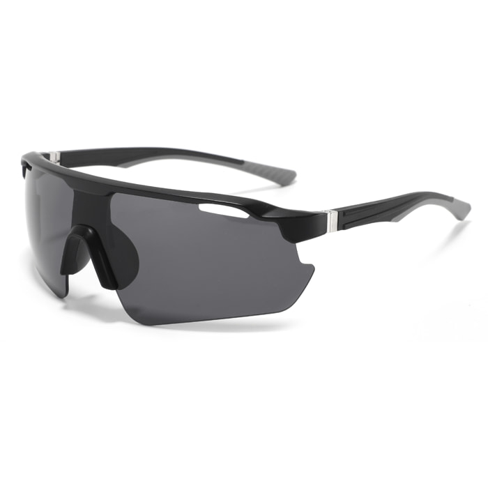 Gafas de Sol Fluor 8829-C2 de Tr90 Unisex 66 mm