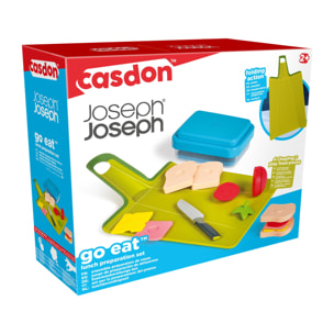 CONJUNTO DE ALIMENTOS "GO EAST" JOSEPH JOSEPH